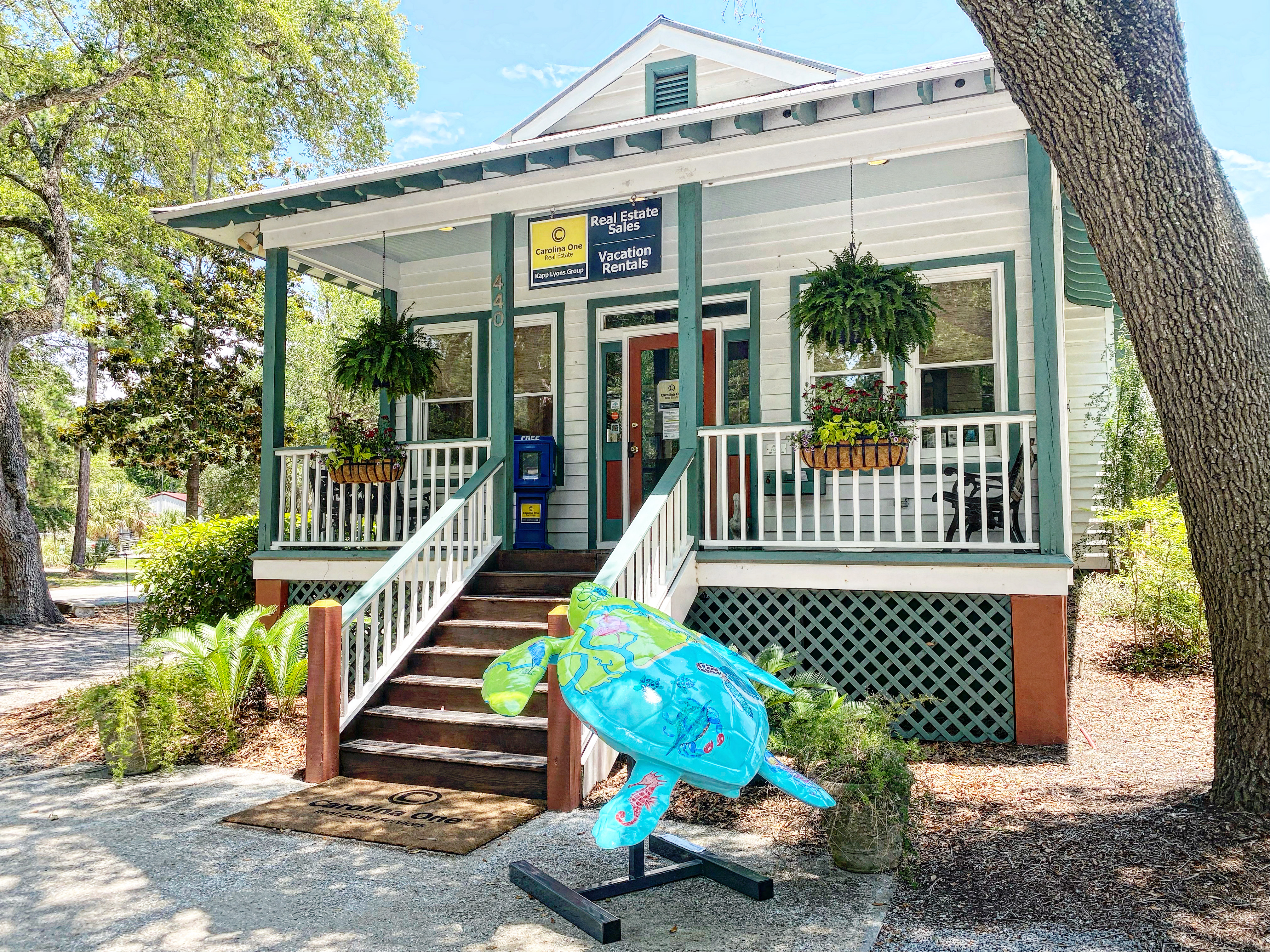 Staff member EDISTO BEACH TEAM: